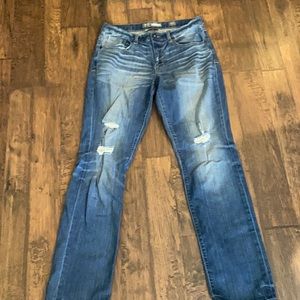 Men’s BKE Nolan Straight Jeans size 32l